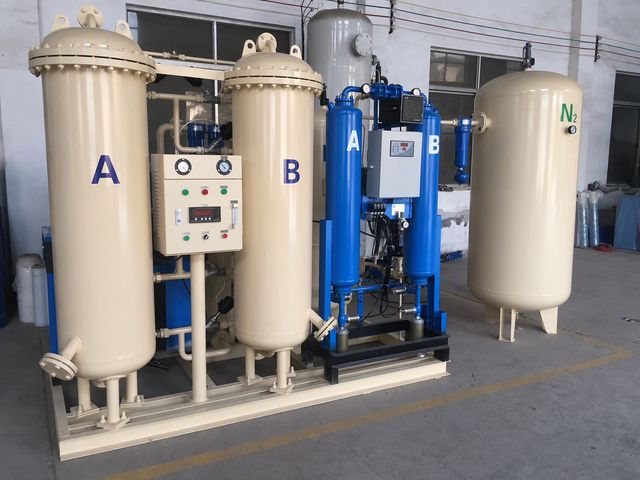 PSA N2 generator Vietnam