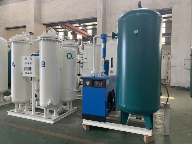 PSA oxygen generator Indonesia