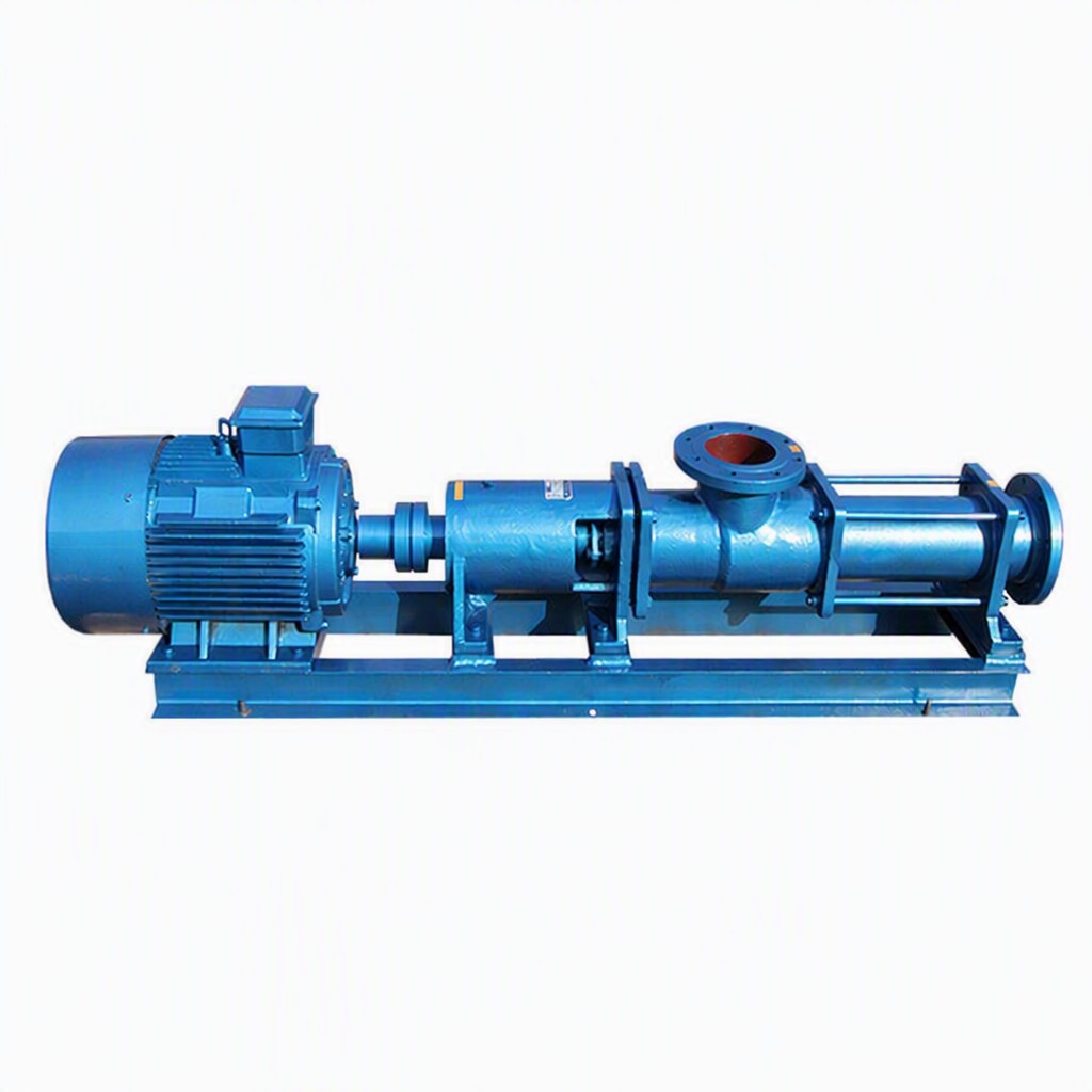 Screw Pumps