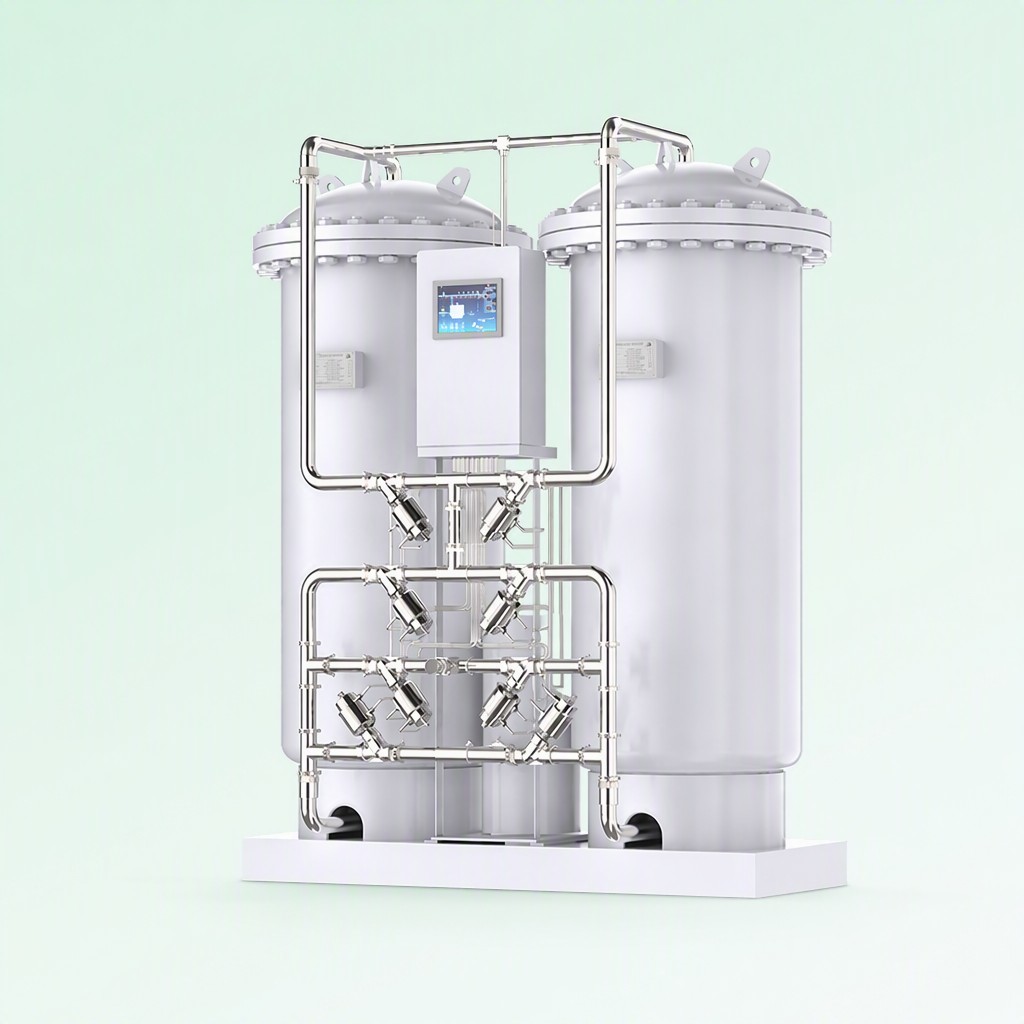 PSA Nitrogen