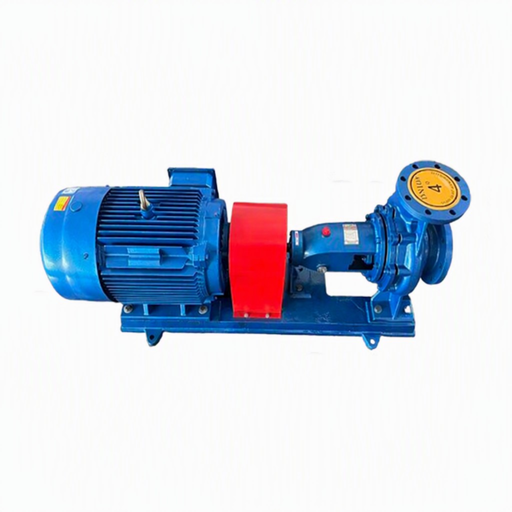 Centrifugal Pumps