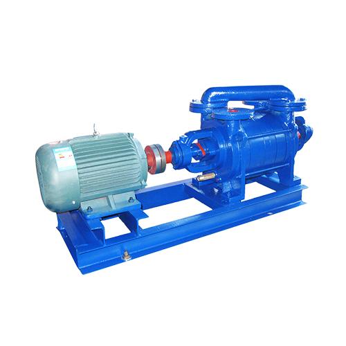 2SK Two-Stage Water Ring Vacuum Pump