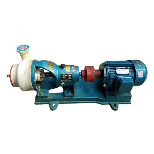 FSB Horizontal Fluoroplastic Chemical Pump