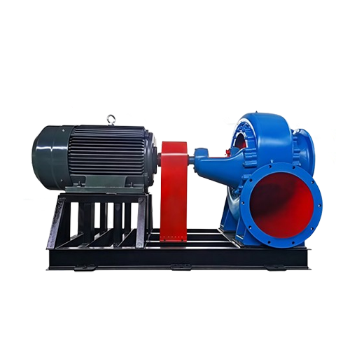 HW Series Horizontal Mixed Flow Pump