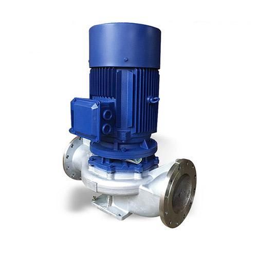 IHG Vertical Inline Chemical Centrifugal Pump