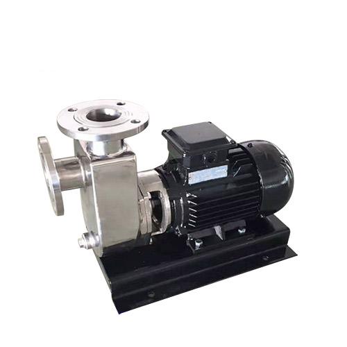 SFBX Self-Priming Chemical Transfer Pump