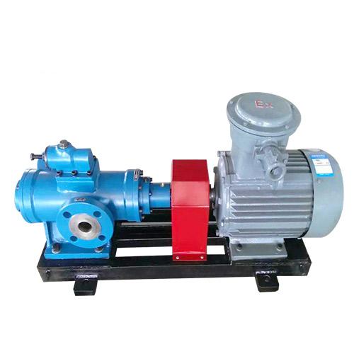 SM Three-Spindle Screw Pump