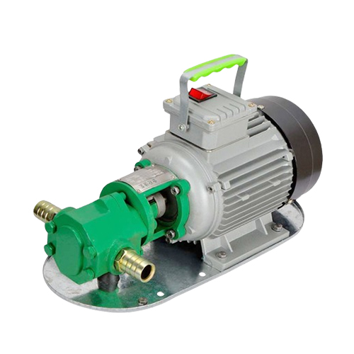 WCB Series Thermal Oil Magnetic Pump