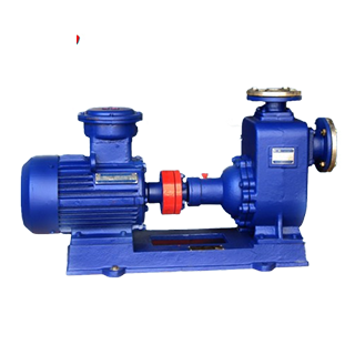 ZX Series Self-Priming Centrifugal Pump