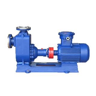 CYZ Series Self-Priming Fuel and Oil