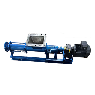 G Series Single Screw Pump