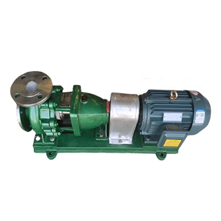 IH Series Stainless Steel Chemical Pump