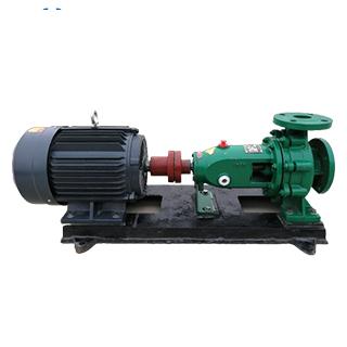 IS Series End-Suction Centrifugal Pump