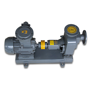 ZW Series Self-Priming Wastewater Pump